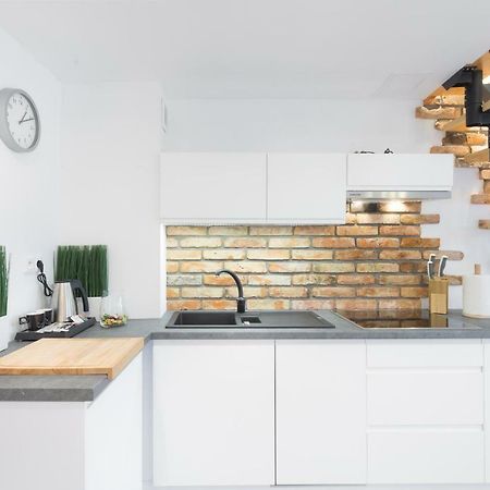 Wuchta Wiary Apartment Poznań Esterno foto