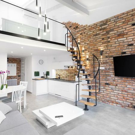Wuchta Wiary Apartment Poznań Esterno foto