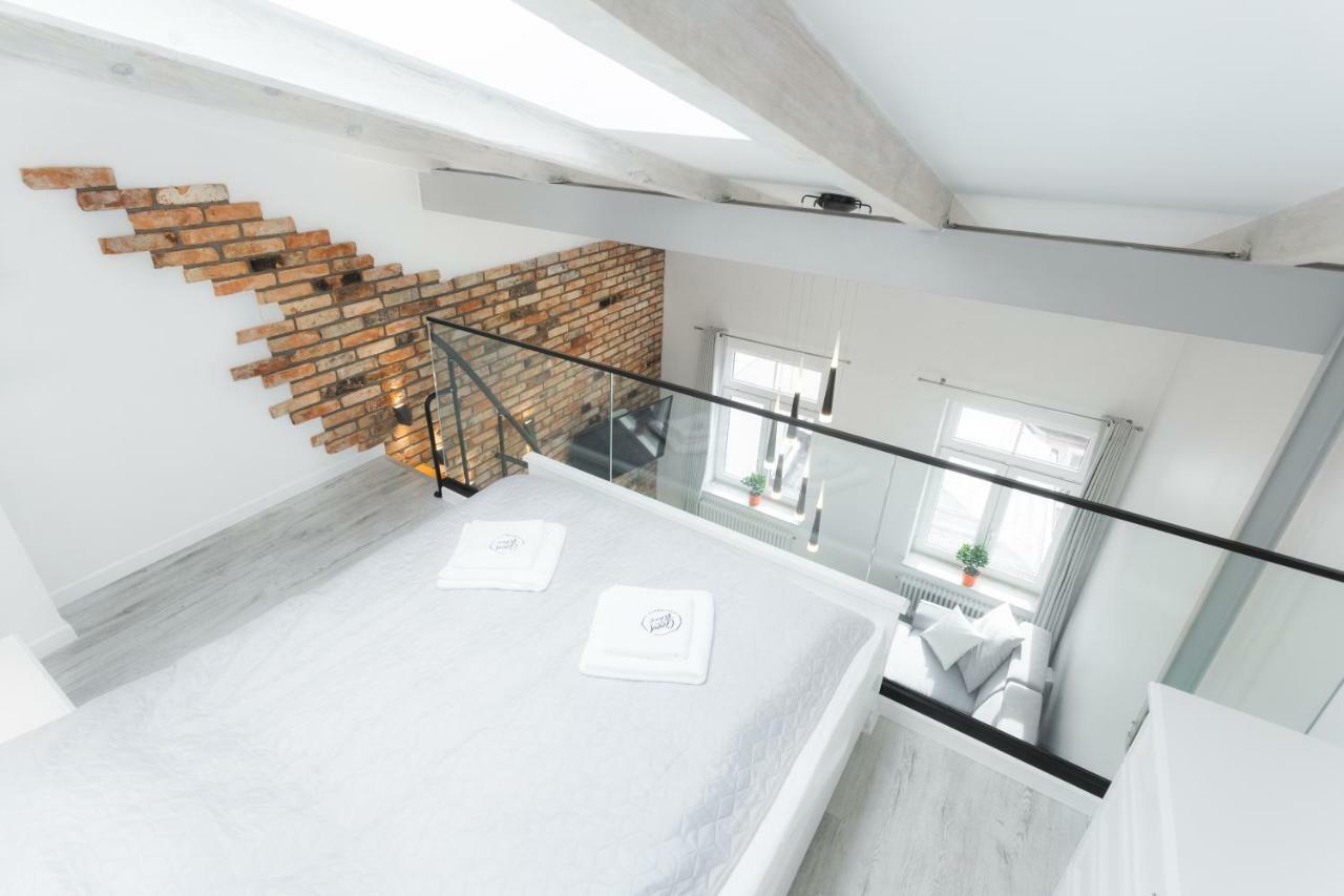 Wuchta Wiary Apartment Poznań Esterno foto