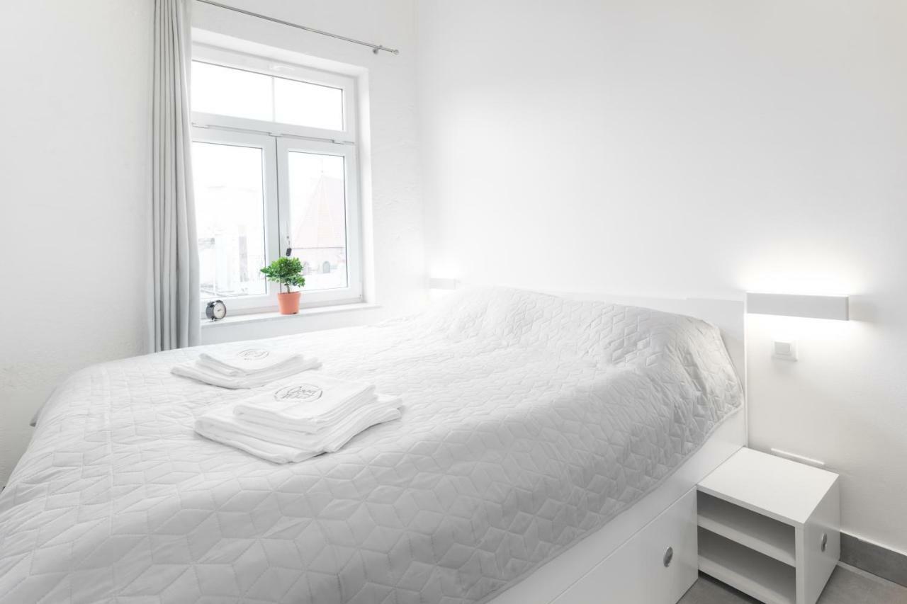 Wuchta Wiary Apartment Poznań Esterno foto